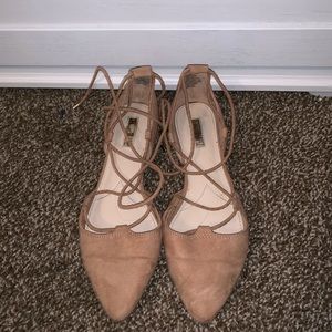 Jennifer Lopez Flats